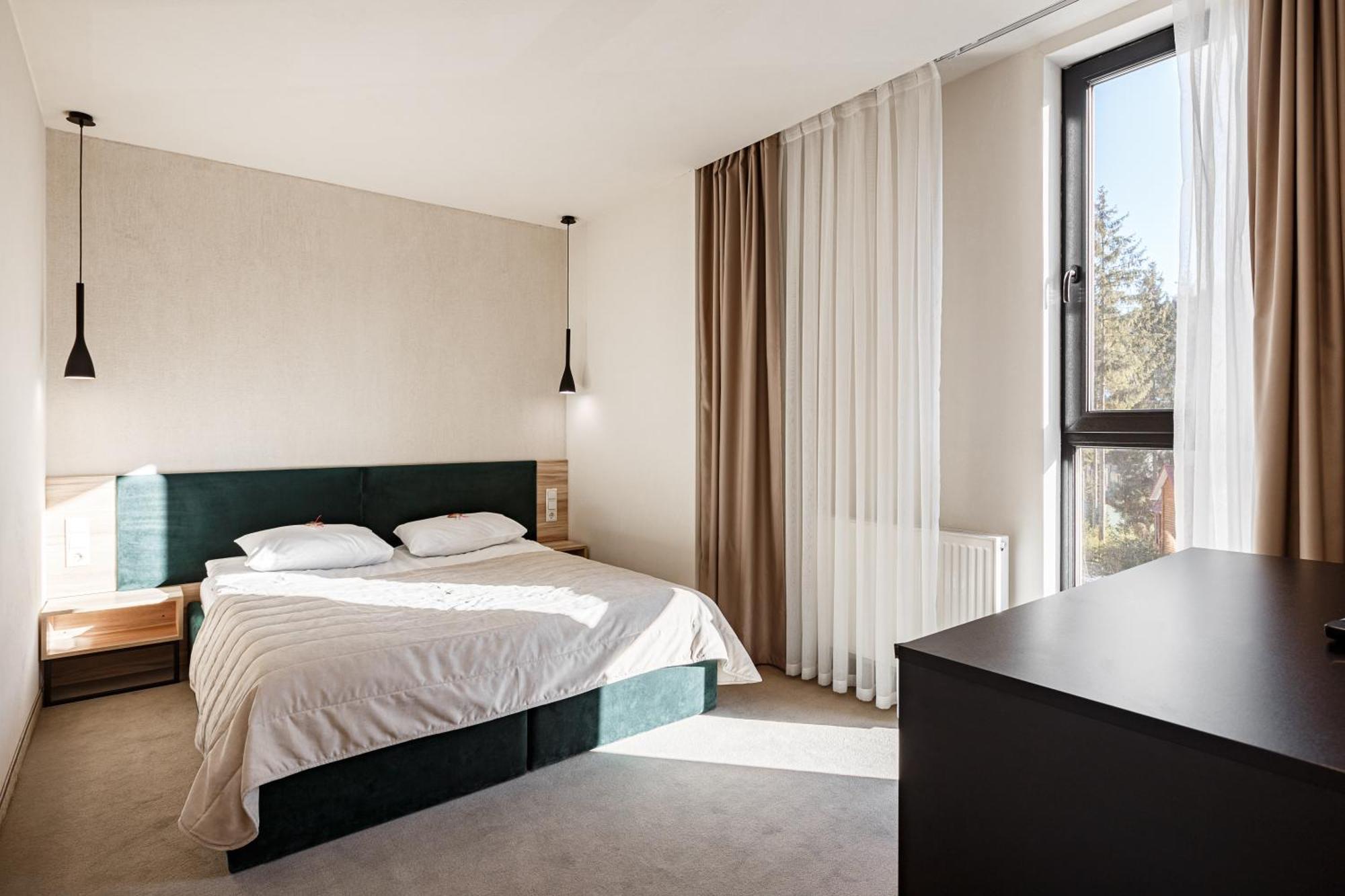 Hvoya Apart-Hotel & Spa Bukovel Extérieur photo