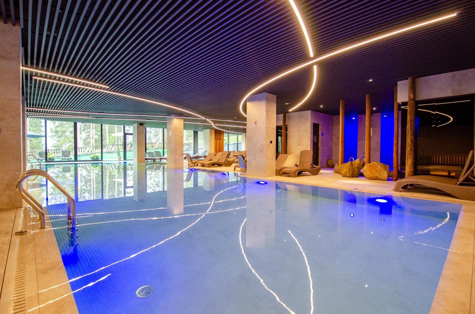 Hvoya Apart-Hotel & Spa Bukovel Extérieur photo