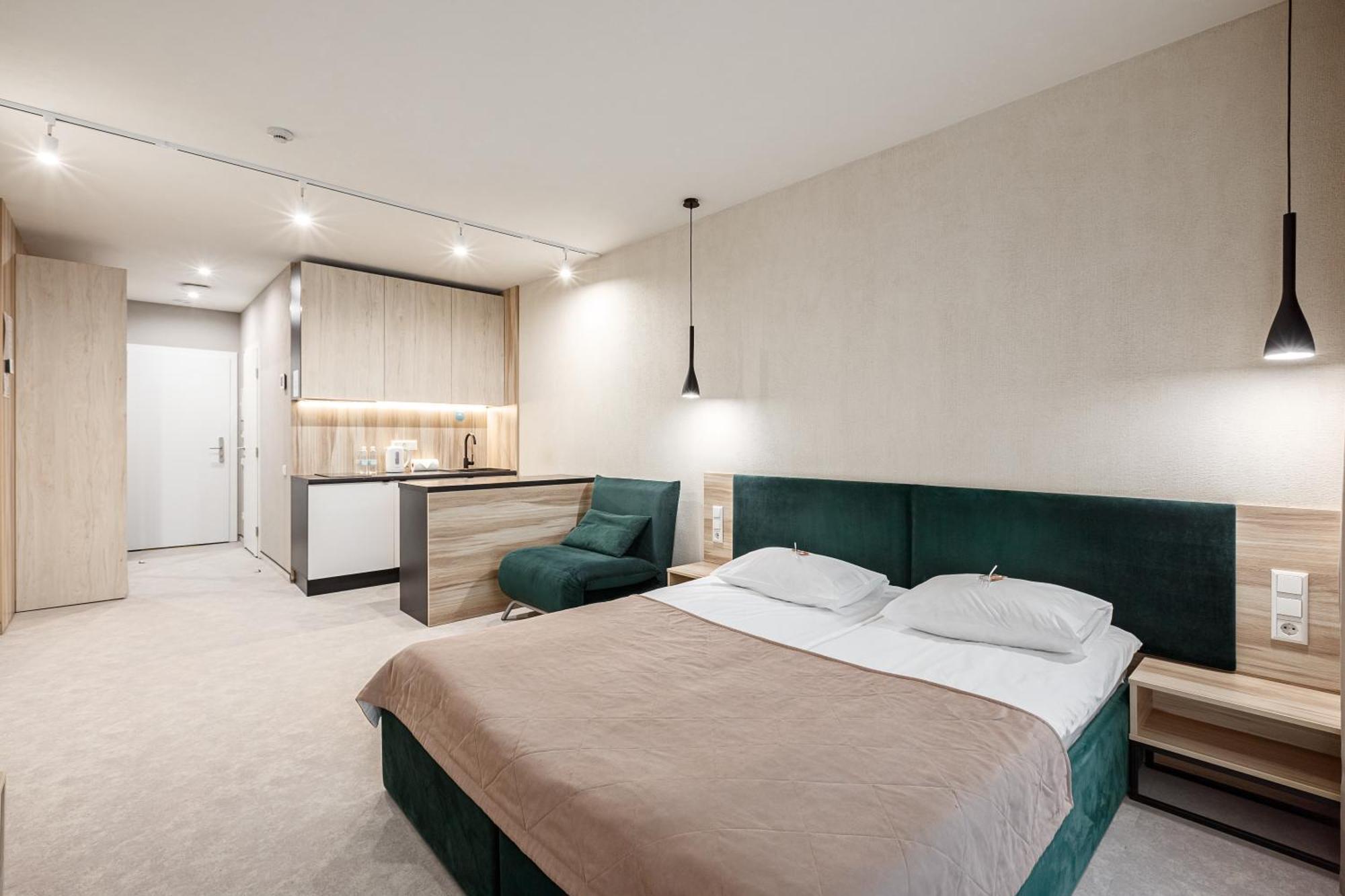 Hvoya Apart-Hotel & Spa Bukovel Extérieur photo