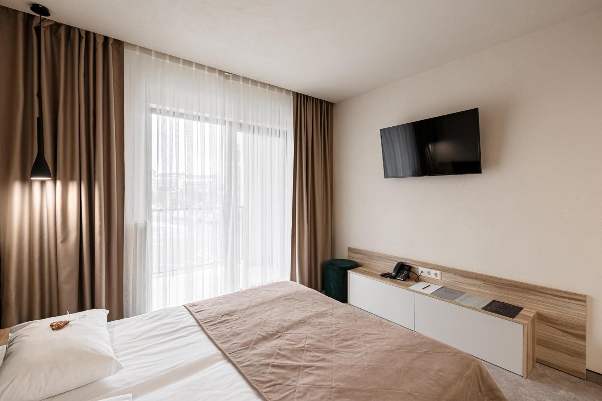 Hvoya Apart-Hotel & Spa Bukovel Extérieur photo